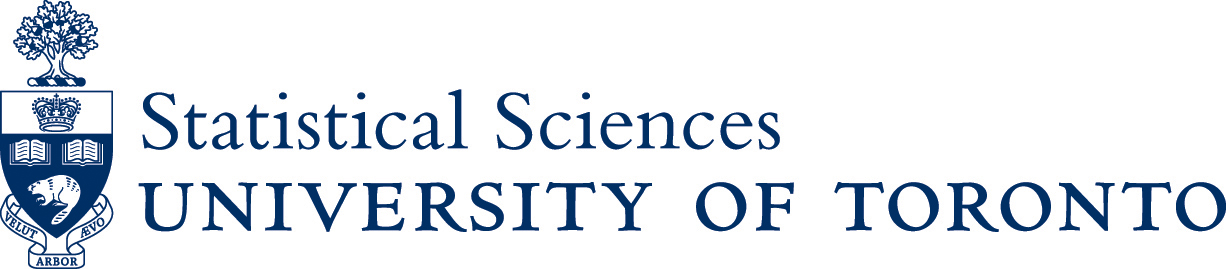 Logo of Department of Statistical Sciences, University of Toronto